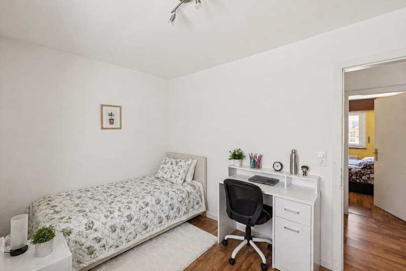 Apartment 3.5 rooms (4)