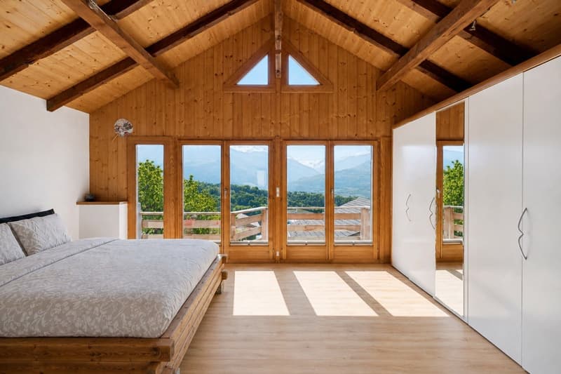 Villa di charme con studio indipendente (6)