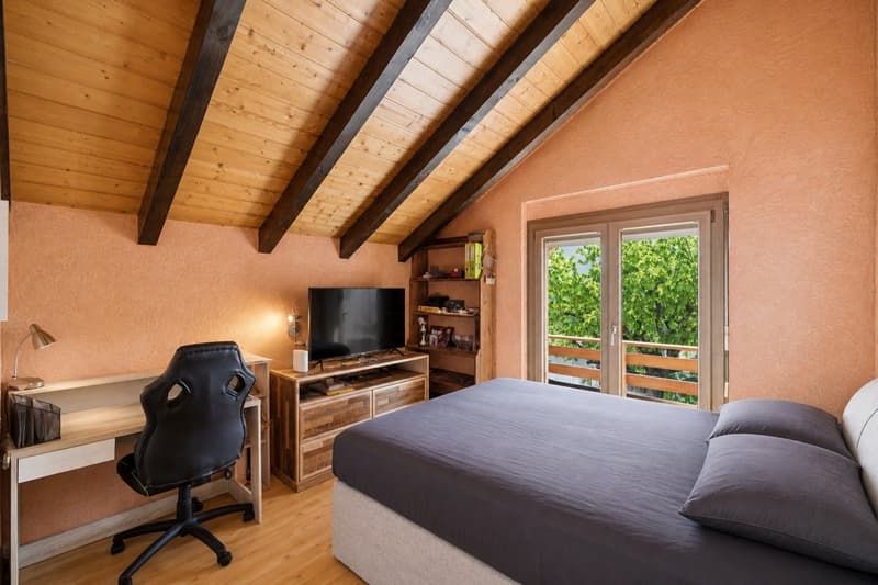 Villa di charme con studio indipendente (8)