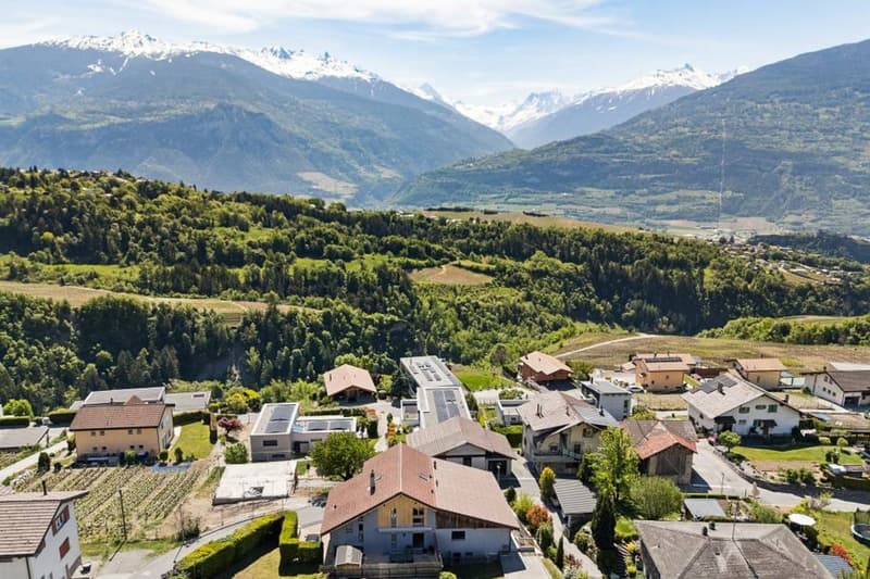 Villa de charme avec suite indépendante. (2)