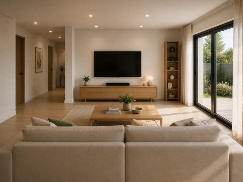 Appartement de 3.5 pièces à Grône (1)