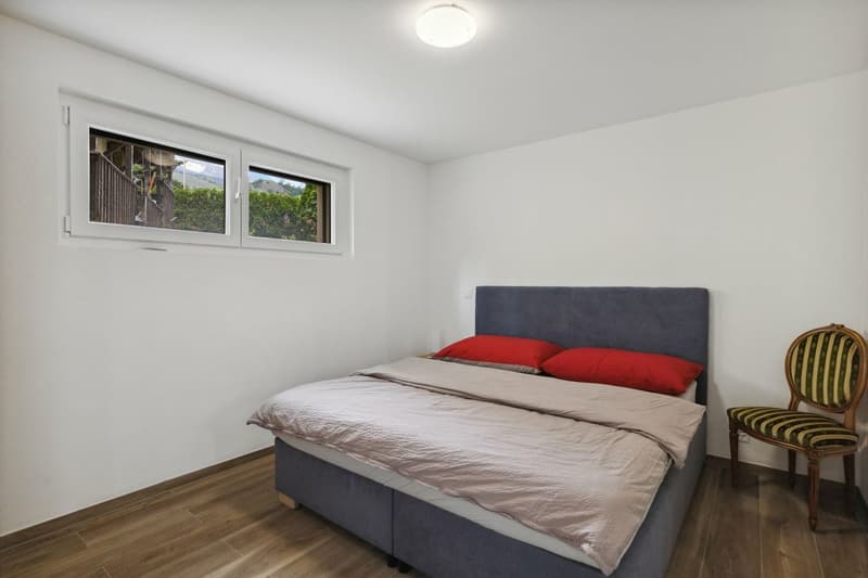 Modern apartment, in the heart of the village (5)