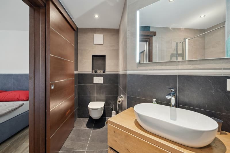Modern apartment, in the heart of the village (4)