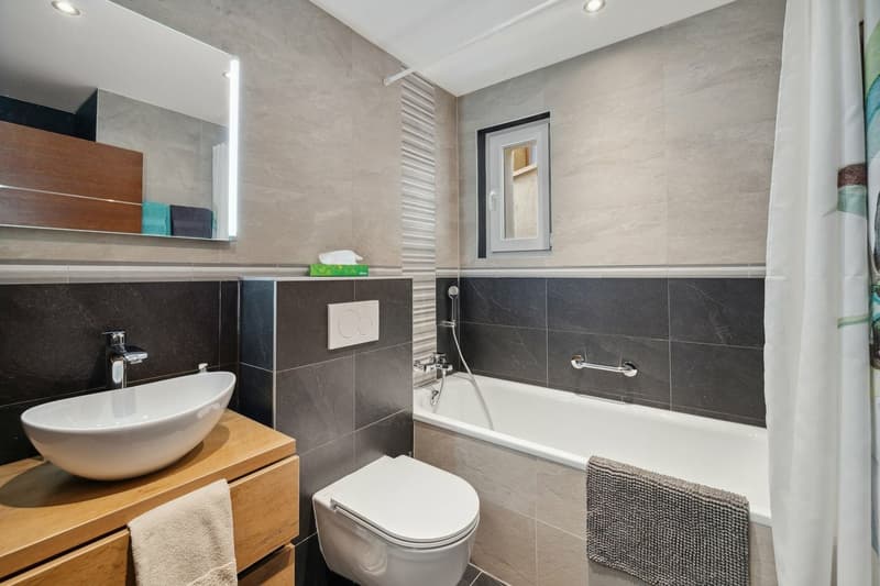 Modern apartment, in the heart of the village (6)