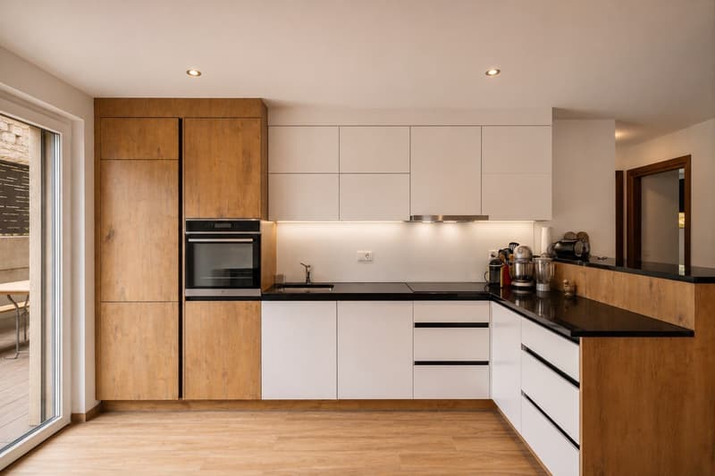 Modern apartment, in the heart of the village (3)