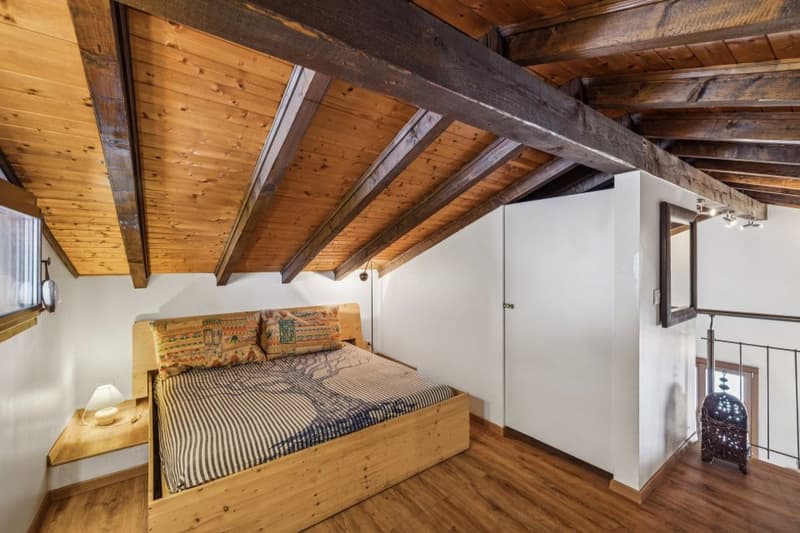 Chalet with independent apartment, in the heart of wild nature (7)