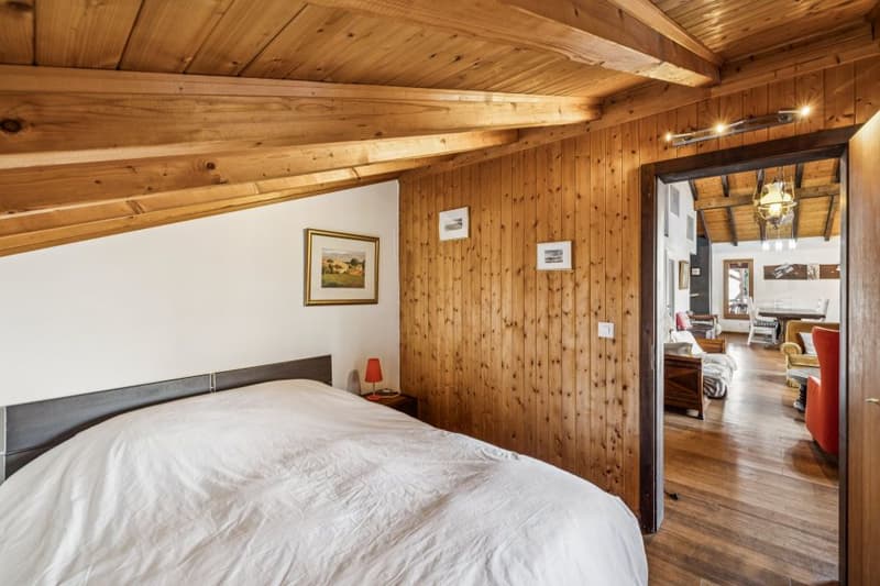 Chalet with independent apartment, in the heart of wild nature (8)