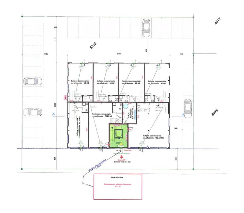 Investment Opportunity - Mixed Project in Saxon (5)