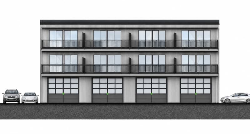 Investment Opportunity - Mixed Project in Saxon (2)