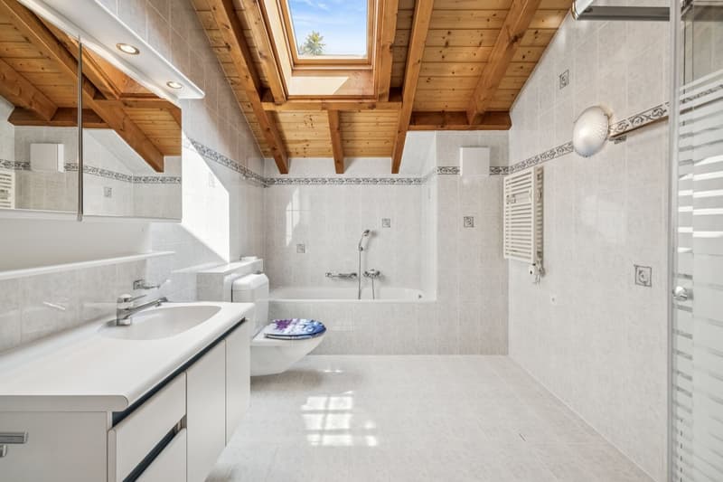 Panoramic view and alpine elegance with pool (12)