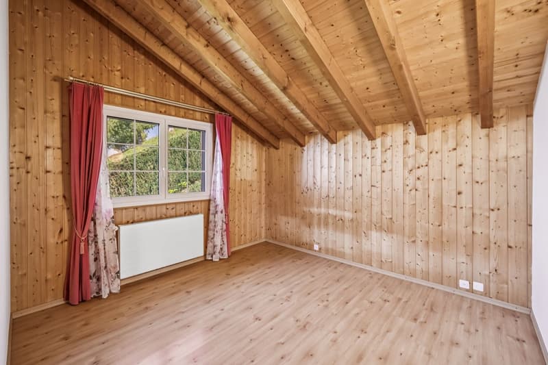 Panoramic view and alpine elegance with pool (11)