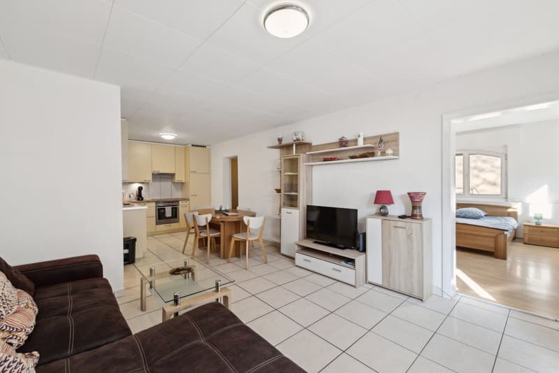 4.5-room apartment in Sion with rental potential (2)