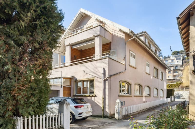4.5-room apartment in Sion with rental potential (8)