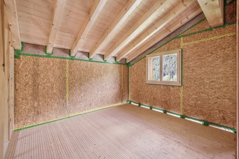Élégant chalet en construction avec finitions sur mesure à Evolène (9)