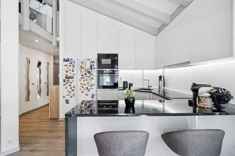 Charmant 4.5 pièces rénové avec mezzanine et jardin privatif (4)