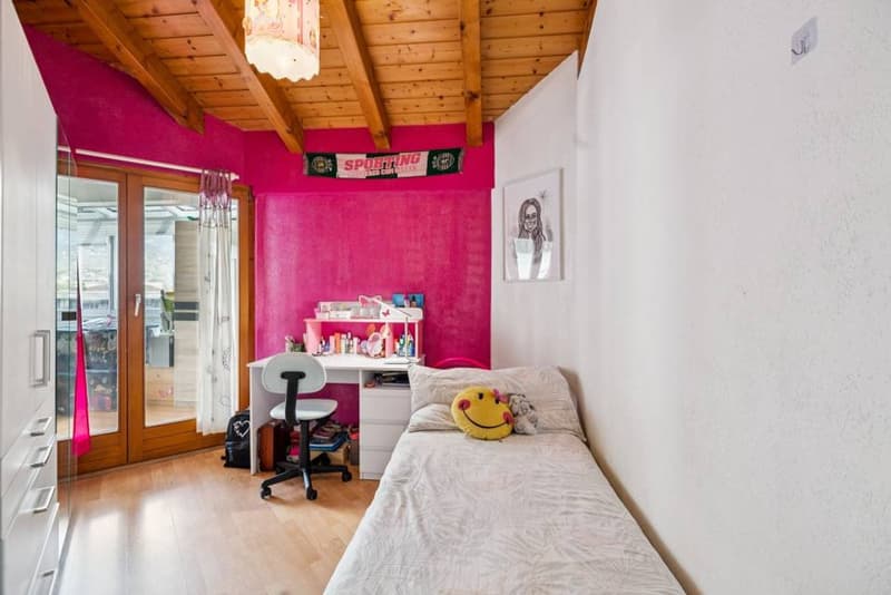 Charmant 4.5 pièces rénové avec mezzanine et jardin privatif (8)