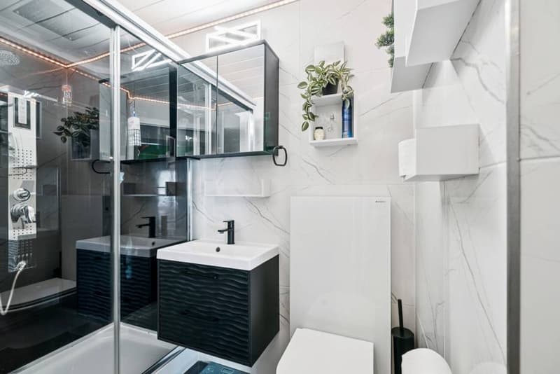 Charmant 4.5 pièces rénové avec mezzanine et jardin privatif (11)
