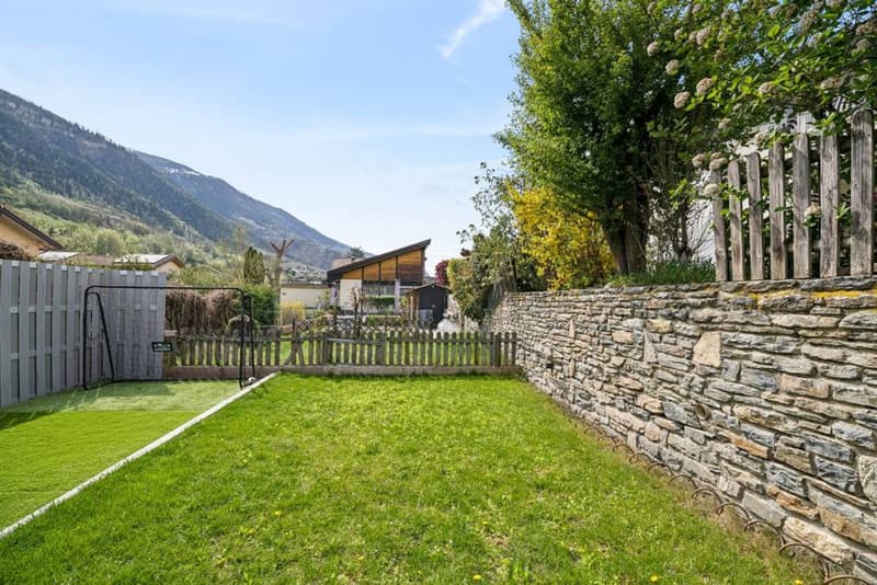 Charmant 4.5 pièces rénové avec mezzanine et jardin privatif (13)