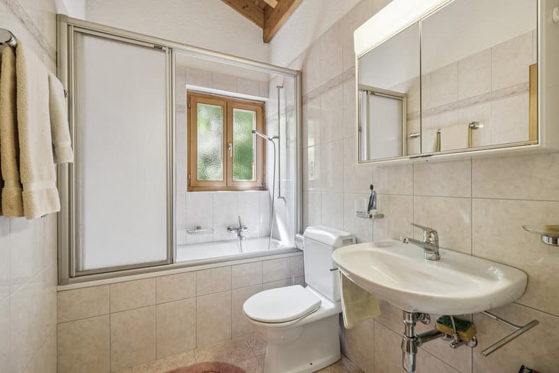 A privileged address in Salins - Charming chalet offering a panoramic view (11)