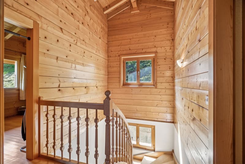 A privileged address in Salins - Charming chalet offering a panoramic view (9)