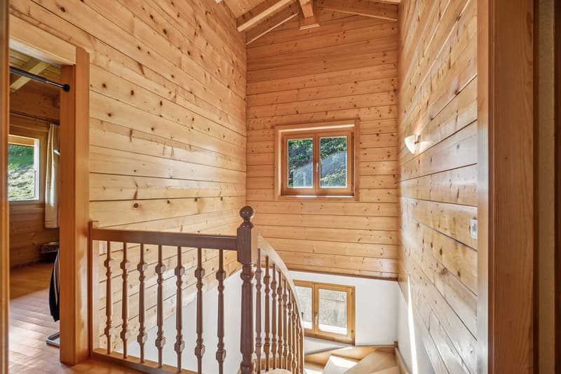 A privileged address in Salins - Charming chalet offering a panoramic view (9)