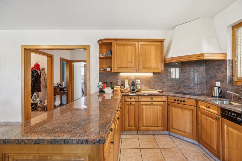 A privileged address in Salins - Charming chalet offering a panoramic view (6)