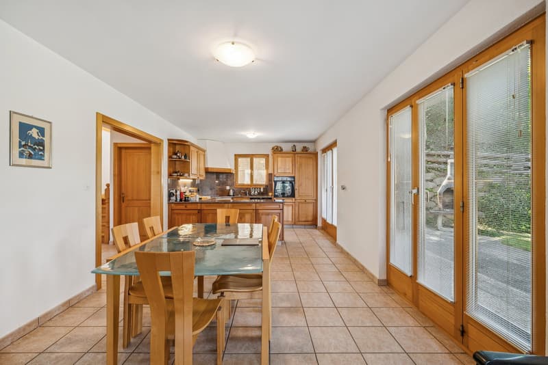 A privileged address in Salins - Charming chalet offering a panoramic view (5)