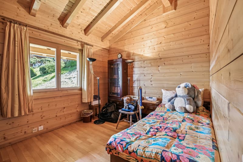 A privileged address in Salins - Charming chalet offering a panoramic view (13)
