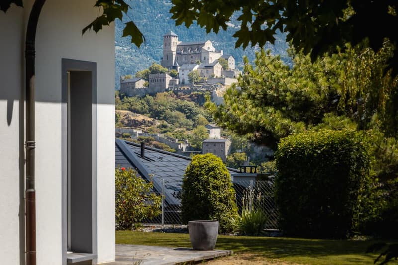 Maison de Maître d'Exception à Gravelone - Vue sur les Châteaux (1)