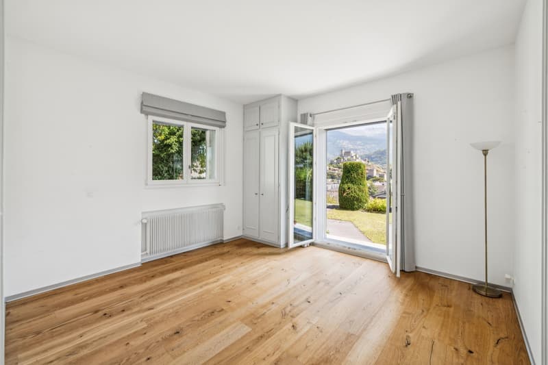 Maison de Maître d'Exception à Gravelone - Vue sur les Châteaux (6)