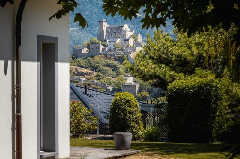 Maison de Maître d'Exception à Gravelone - Vue sur les Châteaux (1)