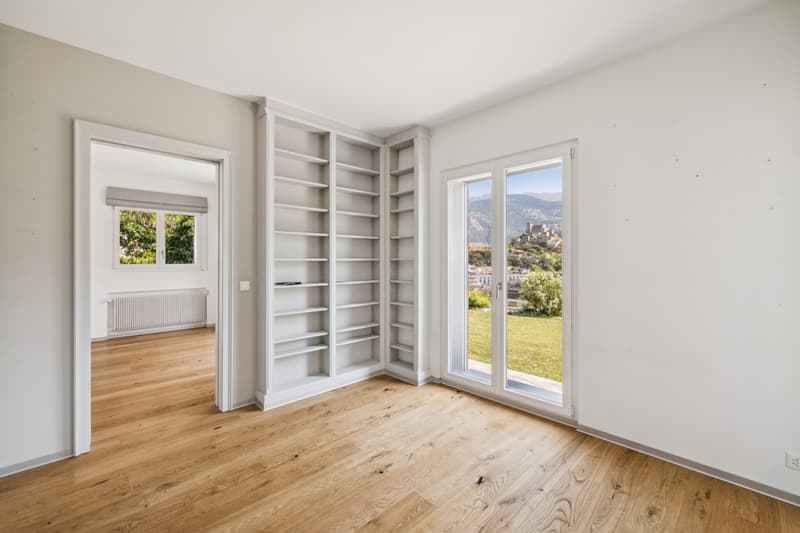 Maison de Maître d'Exception à Gravelone - Vue sur les Châteaux (5)