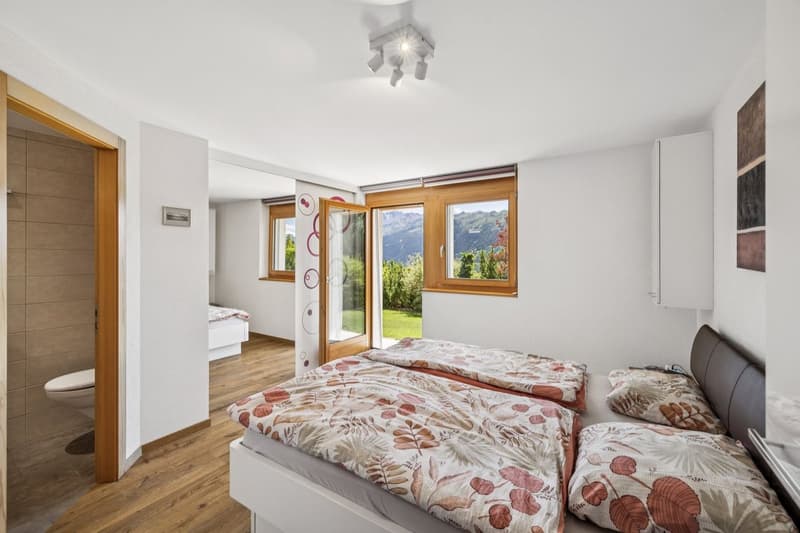 Contemporary Chalet with Panoramic View - Primary Residence (6)