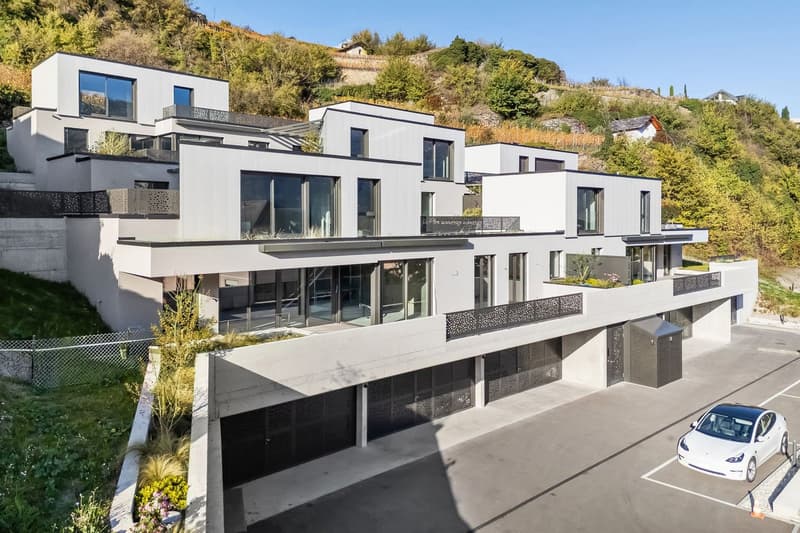 Le Terrazze di Gravelone - Duplex di lusso nel cuore dei vigneti (7)