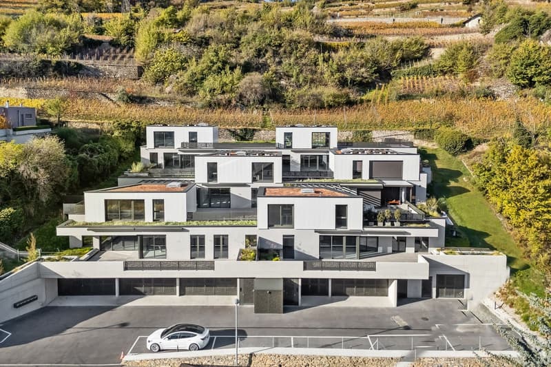 Le Terrazze di Gravelone - Duplex di lusso nel cuore dei vigneti (2)