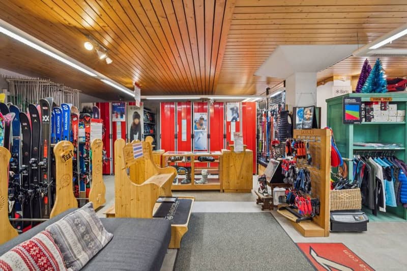 Gollut Sports SA - A sports reference in the heart of Ovronnaz (6)