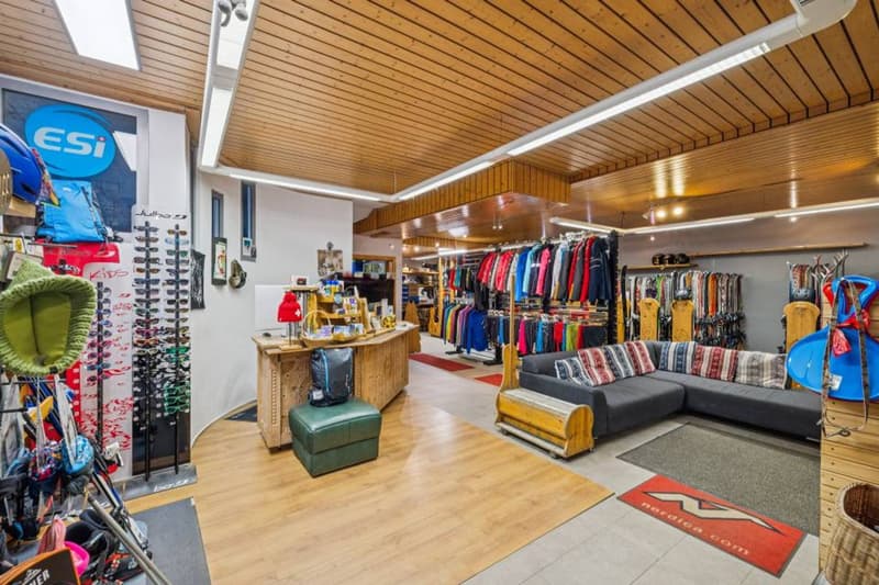 Gollut Sports SA - Une référence sportive au coeur d'Ovronnaz (3)