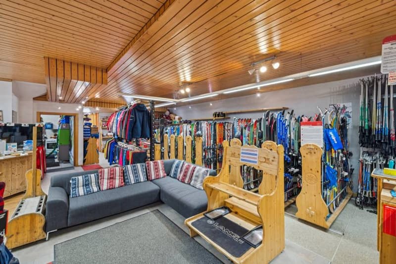 Gollut Sports SA - A sports reference in the heart of Ovronnaz (9)