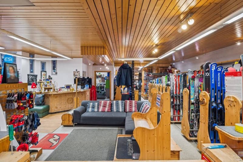Gollut Sports SA - Une référence sportive au coeur d'Ovronnaz (8)