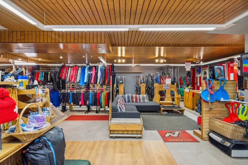 Gollut Sports SA - Une référence sportive au coeur d'Ovronnaz (4)