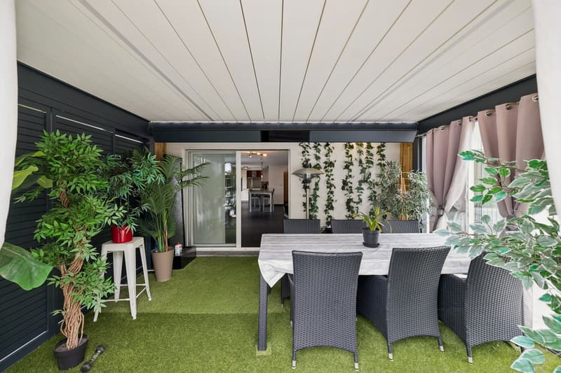 Appartement 4.5 in Fully (10)