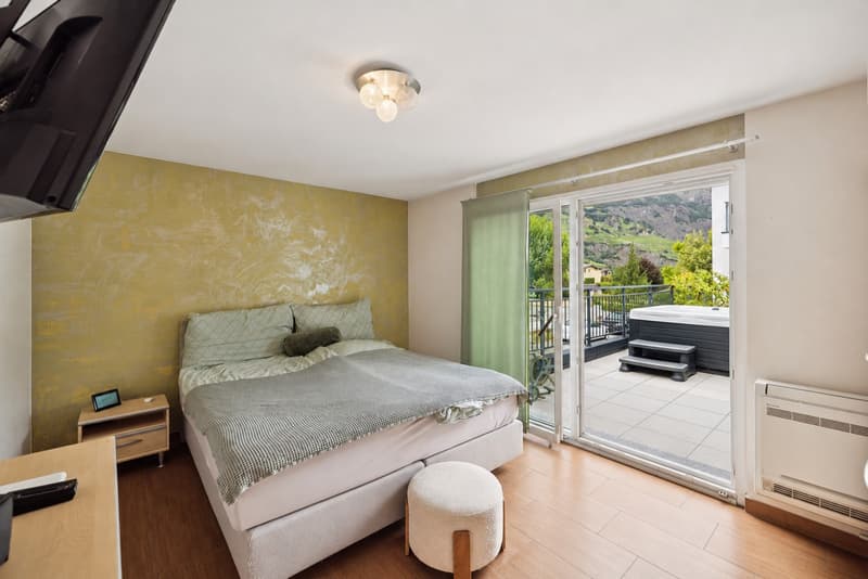 Appartement 4.5 in Fully (7)