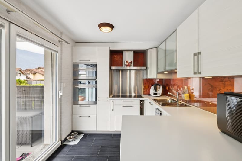 Appartement 4.5 in Fully (3)