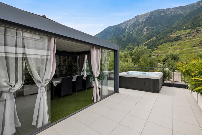 Appartement 4.5 in Fully (9)
