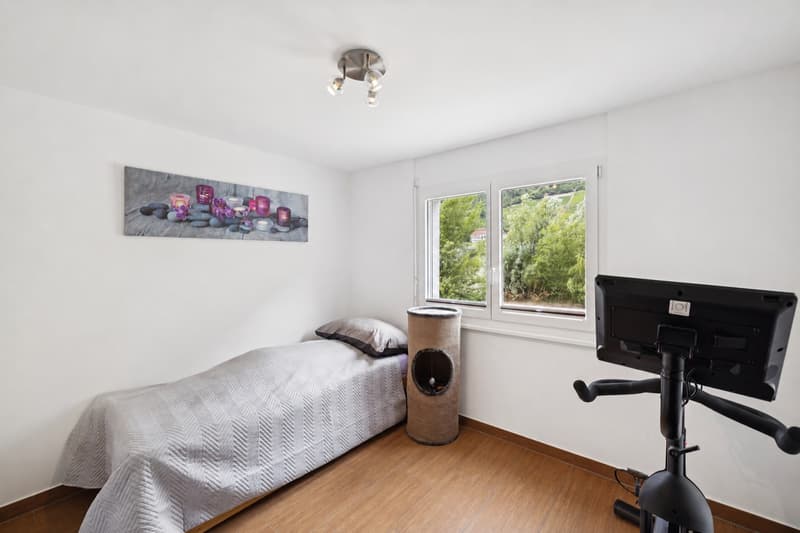 Appartement 4.5 in Fully (5)