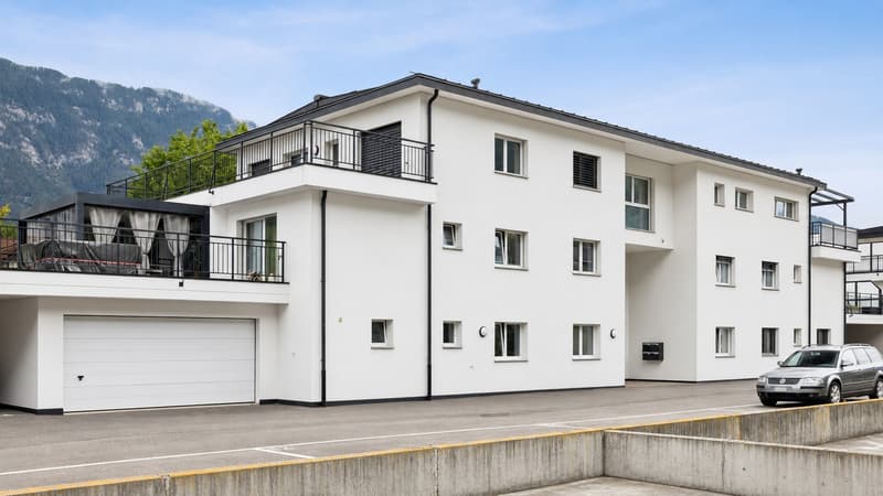 Appartement 4.5 in Fully (12)