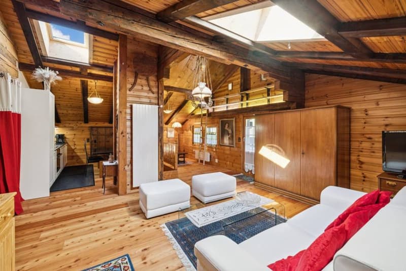 Charmanter Chalet mit zwei Wohnungen und authentischem Charme (7)