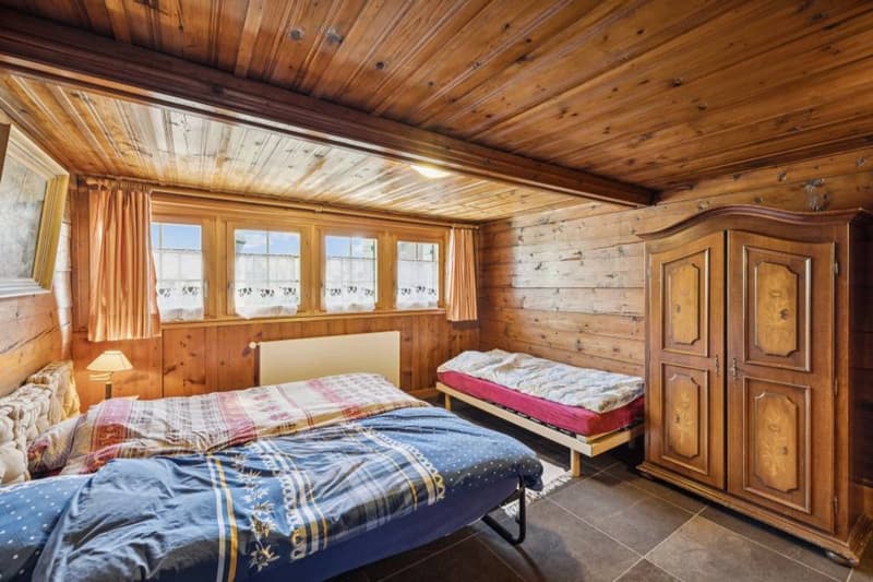 Charmanter Chalet mit zwei Wohnungen und authentischem Charme (5)