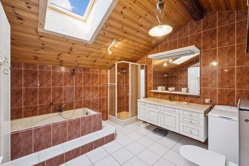 Charmanter Chalet mit zwei Wohnungen und authentischem Charme (13)