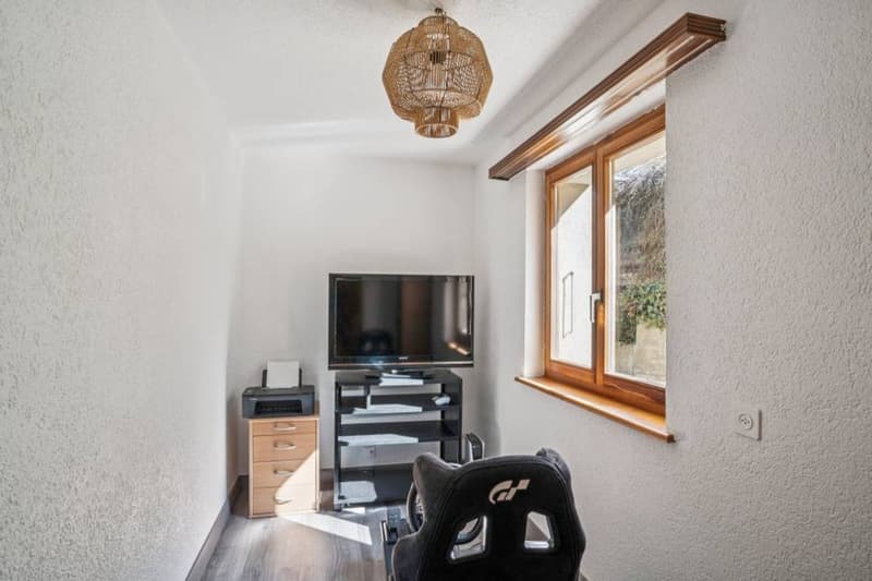 Chalet mitoyen in 10 Minuten Entfernung zum Skigebiet 4 Vallées (9)